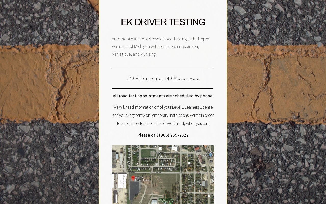 kenney driving test mi kenney driving test mi